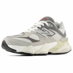 Baskets Lacets 9060 | Gris
