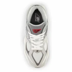 Baskets Lacets 9060 | Gris