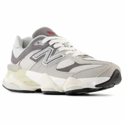 Baskets Lacets 9060 | Gris