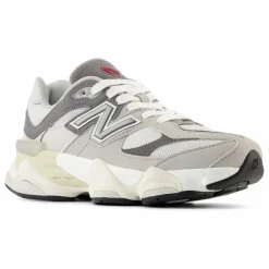Baskets Lacets 9060 | Gris