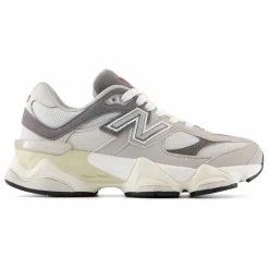 Baskets Lacets 9060 | Gris