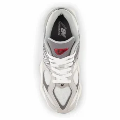 Baskets Lacets 9060 | Gris