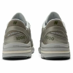Baskets Lacets 1000 | Gris