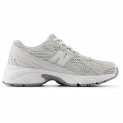 Baskets Lacets 740 | Gris clair