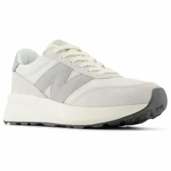 Baskets Lacets 370 | Gris clair
