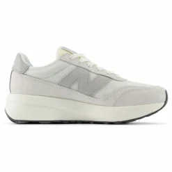 Baskets Lacets 370 | Gris clair