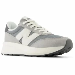 Baskets Lacets 370 | Gris foncé