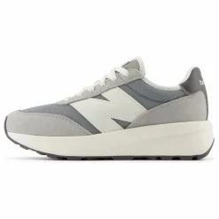 Baskets Lacets 370 | Gris foncé