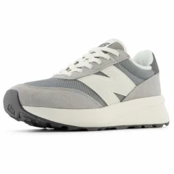 Baskets Lacets 370 | Gris foncé