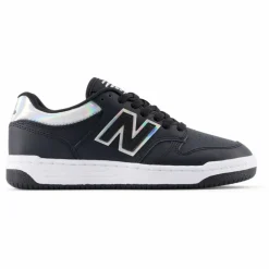 Baskets Lacets 480 | Noir