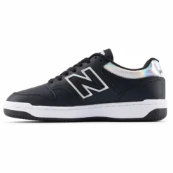 Baskets Lacets 480 | Noir