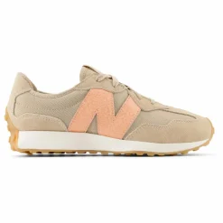 Baskets Lacets 327 | Orange