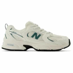 Baskets Lacets 530 | Vert