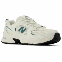 Baskets Lacets 530 | Vert