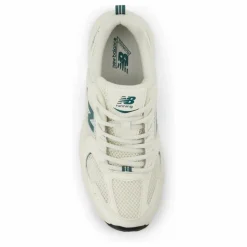 Baskets Lacets 530 | Vert