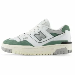 Baskets Lacets 550 | Vert