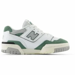 Baskets Lacets 550 | Vert