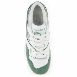 Baskets Lacets 550 | Vert