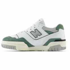 Baskets Lacets 550 | Vert