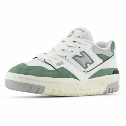 Baskets Lacets 550 | Vert