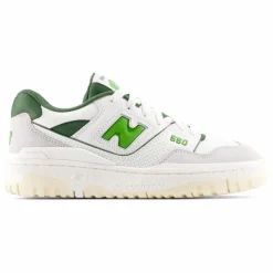 Baskets Lacets 550 | Vert anis