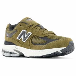 Baskets Lacets 2002 | Vert kaki