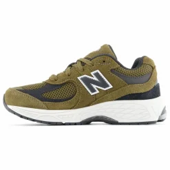Baskets Lacets 2002 | Vert kaki