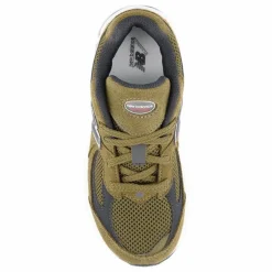 Baskets Lacets 2002 | Vert kaki