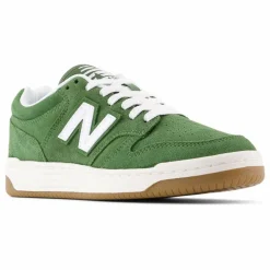 Baskets Lacets 480 | Vert prairie