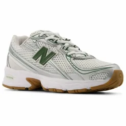 Baskets Lacets 740 | Vert sapin