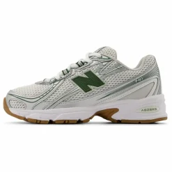 Baskets Lacets 740 | Vert sapin