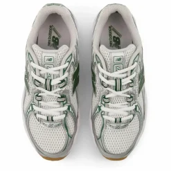 Baskets Lacets 740 | Vert sapin