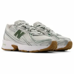 Baskets Lacets 740 | Vert sapin