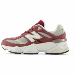 Baskets Lacets 9060 | Vieux Rose