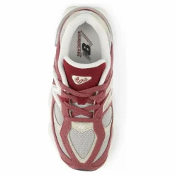 Baskets Lacets 9060 | Vieux Rose