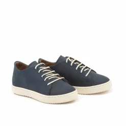 Baskets Lacets | Bleu marine
