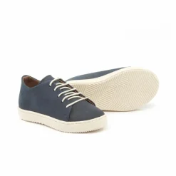 Baskets Lacets | Bleu marine