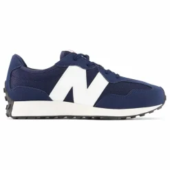 Baskets Lacets 327 Classic | Bleu marine