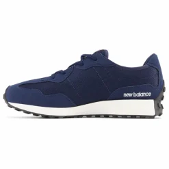 Baskets Lacets 327 Classic | Bleu marine