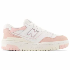 Baskets Lacets 550 Classic | Rose pâle