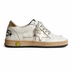 Baskets Lacets Ballstar | Cuivre