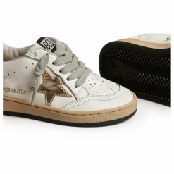 Baskets Lacets Ballstar | Cuivre