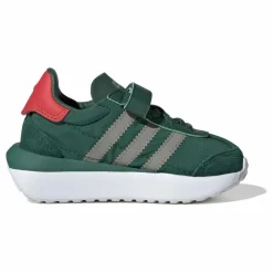 Baskets Lacets Country | Vert