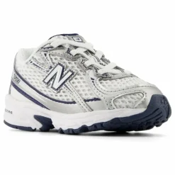 Baskets Lacets Elastiqués 740 | Bleu foncé