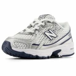 Baskets Lacets Elastiqués 740 | Bleu foncé
