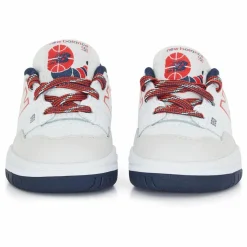 Baskets Lacets Elastiqués 550 | Rouge