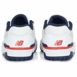 Baskets Lacets Elastiqués 550 | Rouge