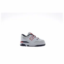 Baskets Lacets Elastiqués 550 | Rouge