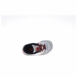 Baskets Lacets Elastiqués 550 | Rouge