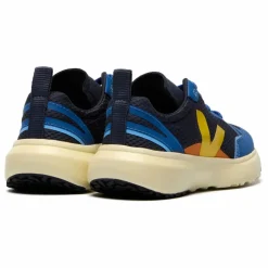 Baskets Lacets Elastiqués Canary | Bleu